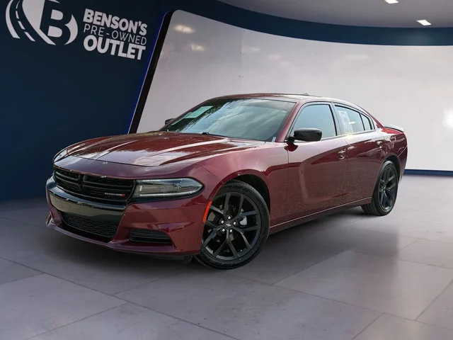 2023 Dodge Charger SXT