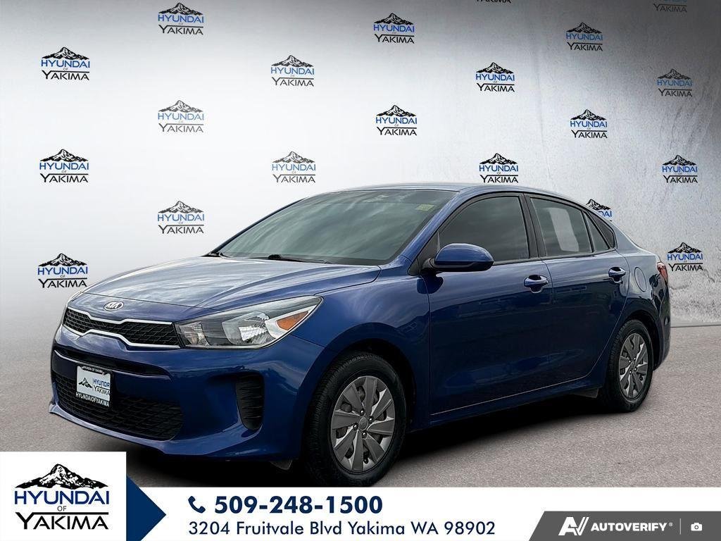 Used 2019  KIA S image 1