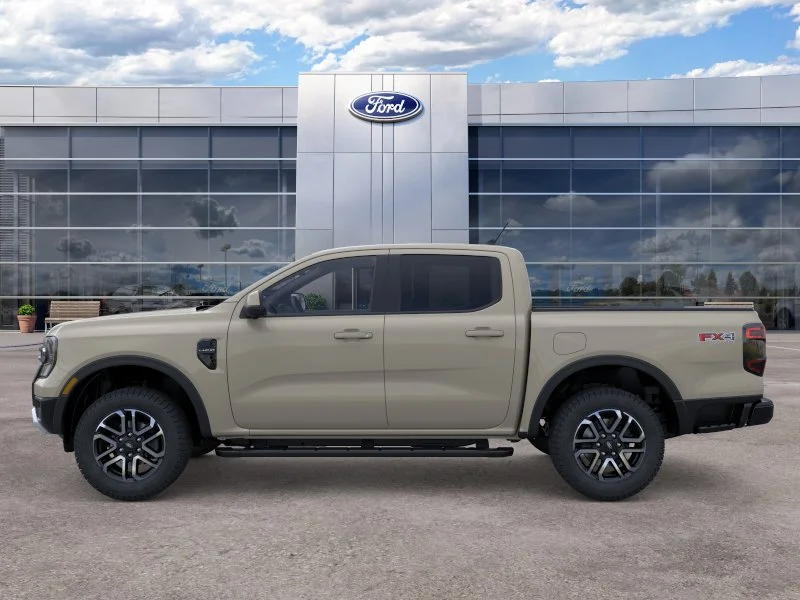 New 2026 Desert Sand Ford Lariat image 28