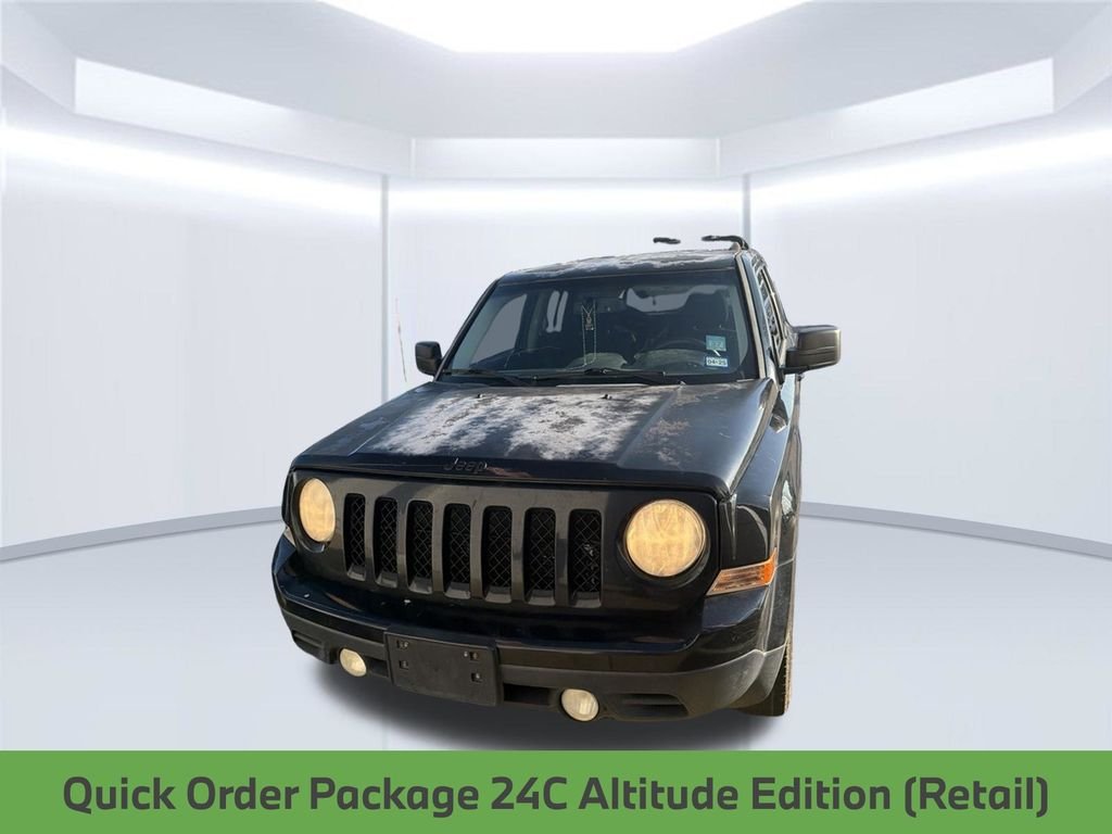 Used 2014 Jeep Patriot Sport with VIN 1C4NJPBA5ED726132 for sale in Pensacola, FL