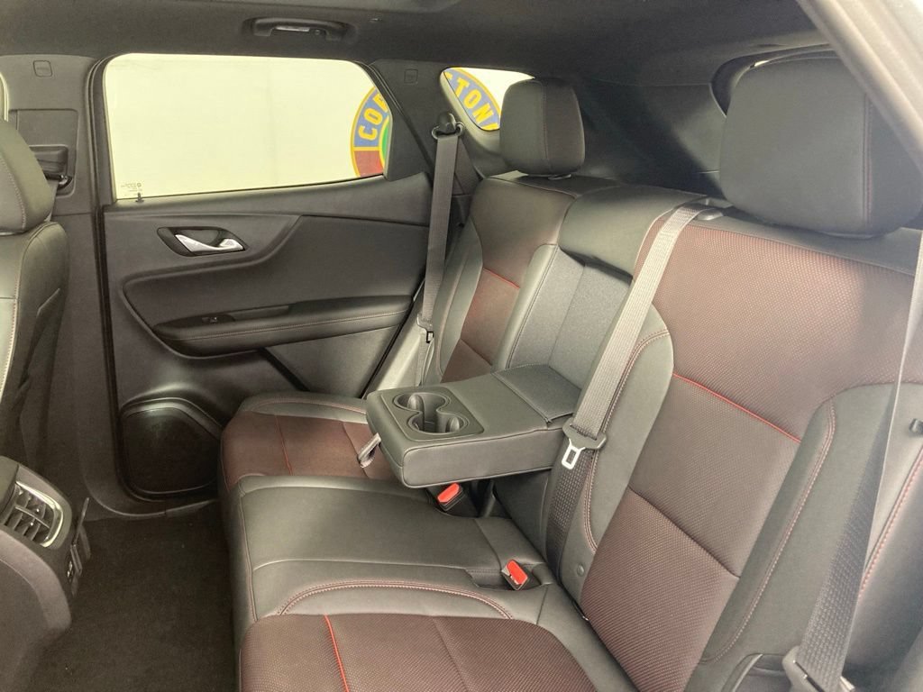 New 2026 Sterling Gray Metallic Chevrolet RS image 15