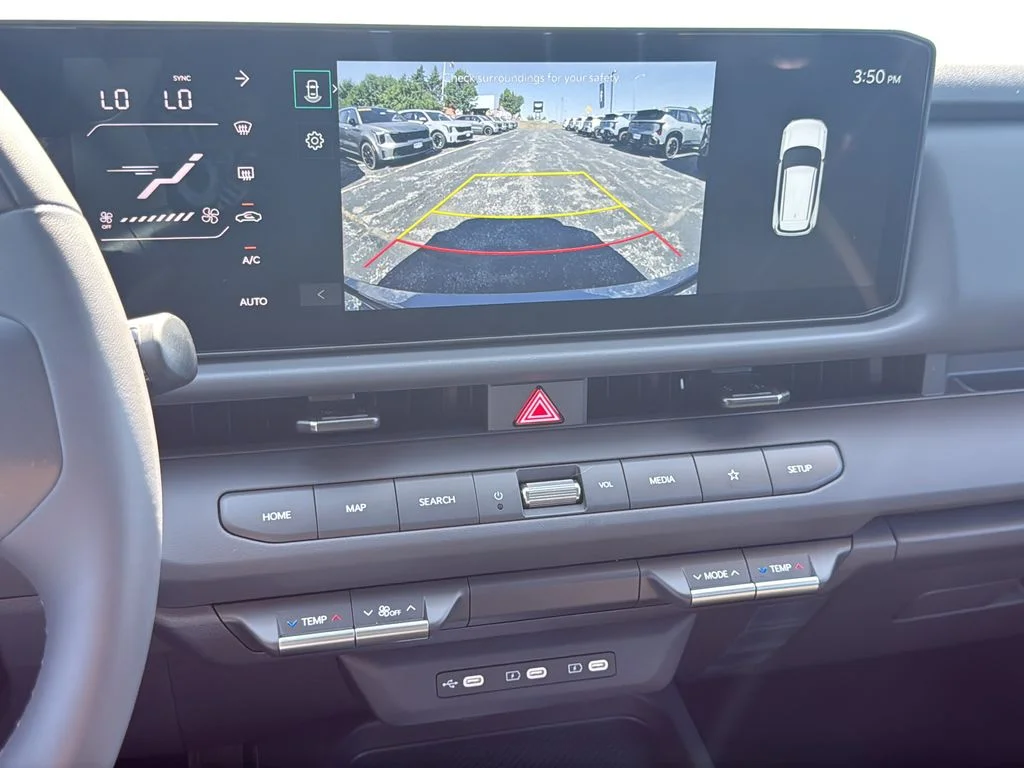 New 2027 Frost Blue Kia X-Line SX image 22