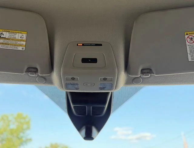 New 2026 Oxford White Ford Cargo Van image 22