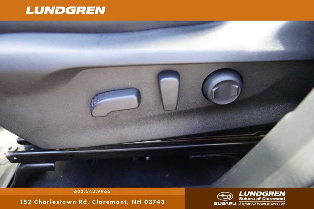 Used 2022 White Subaru Wilderness image 13