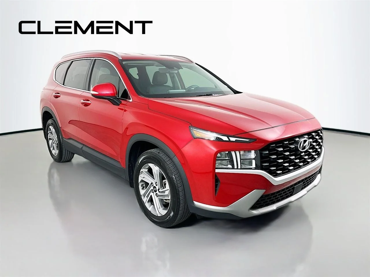 Used 2023 Calypso Red Hyundai SEL image 5