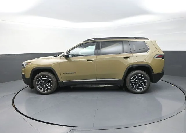 New 2026 41 Jeep Laredo image 6