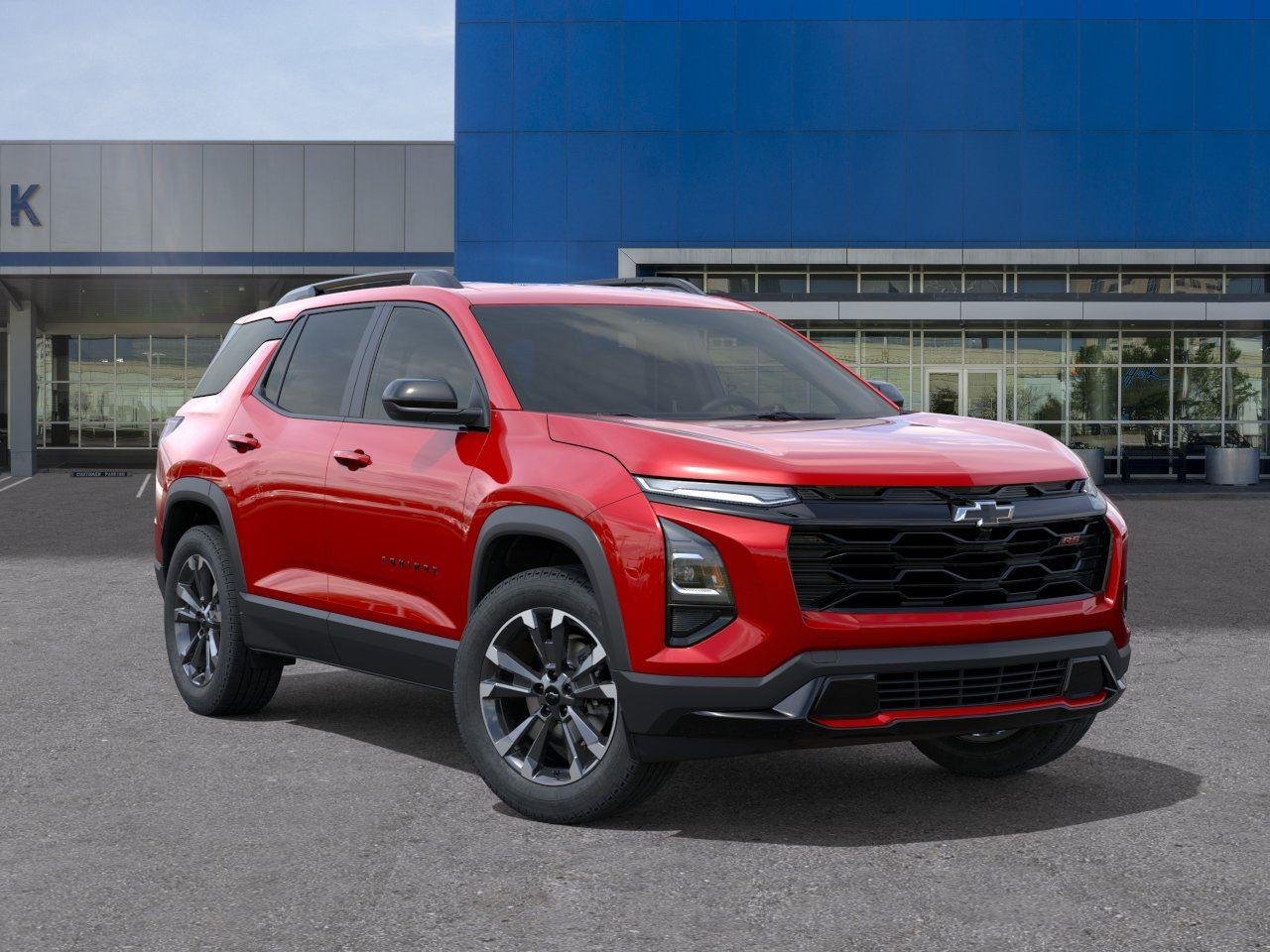2026 Chevrolet Equinox RS - Photo 7