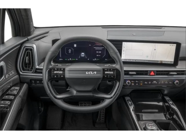 New 2026 Aurora Black Pearl Kia X-Line SX Prestige image 9