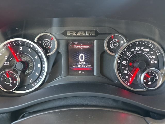 2026 RAM 2500 Tradesman - Photo 18