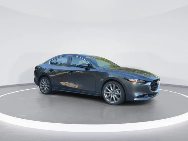 Used 2023 Gray Mazda 2.5 S Preferred Package image 2