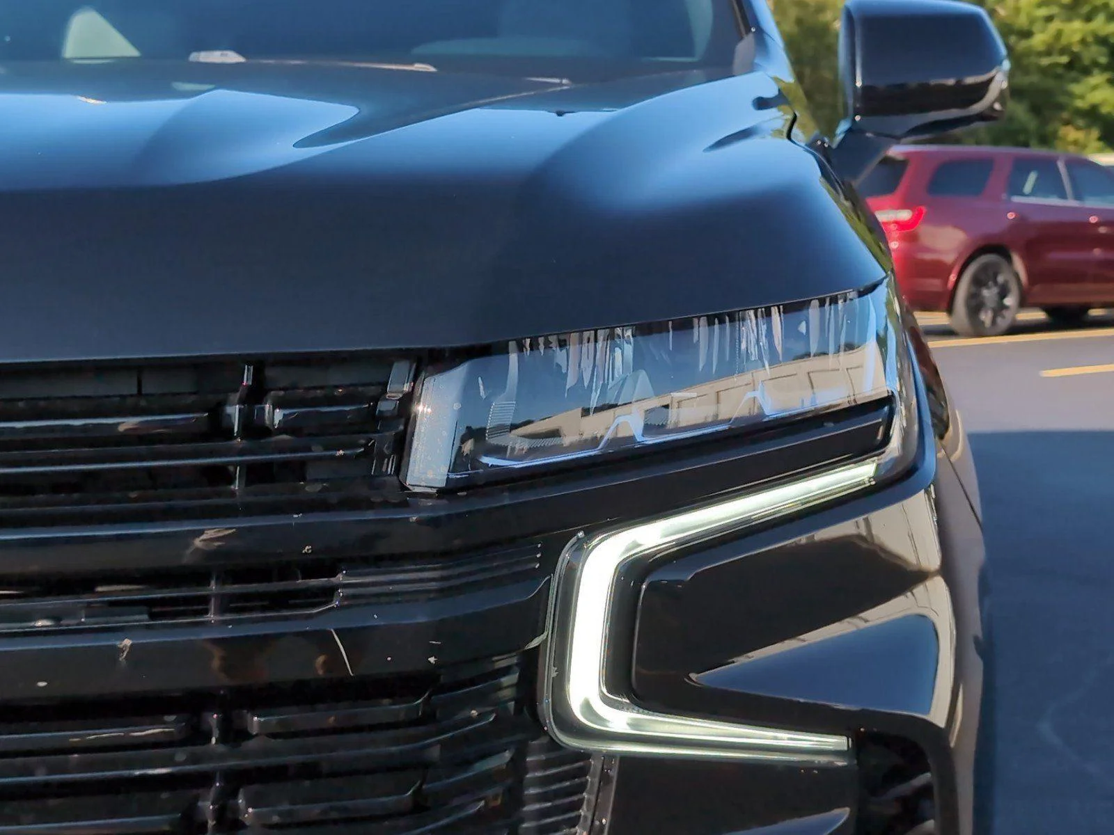 Used 2024 Black Chevrolet RST image 12