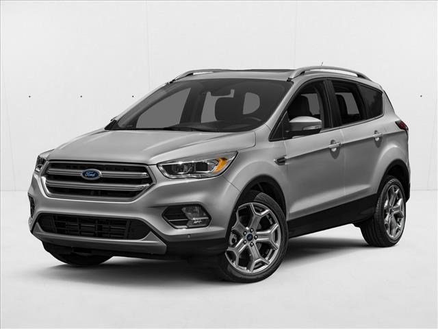 Used 2018 Ingot Silver Metallic Ford Titanium image 1