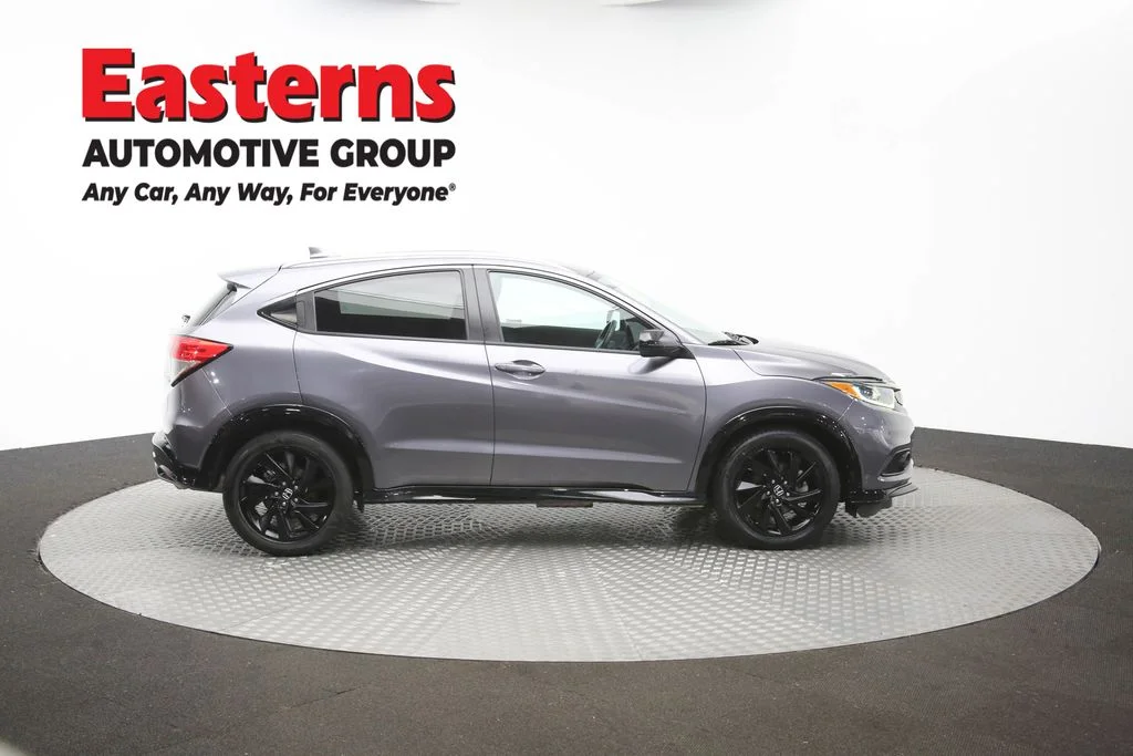 Used 2021 Gray Honda Sport image 42