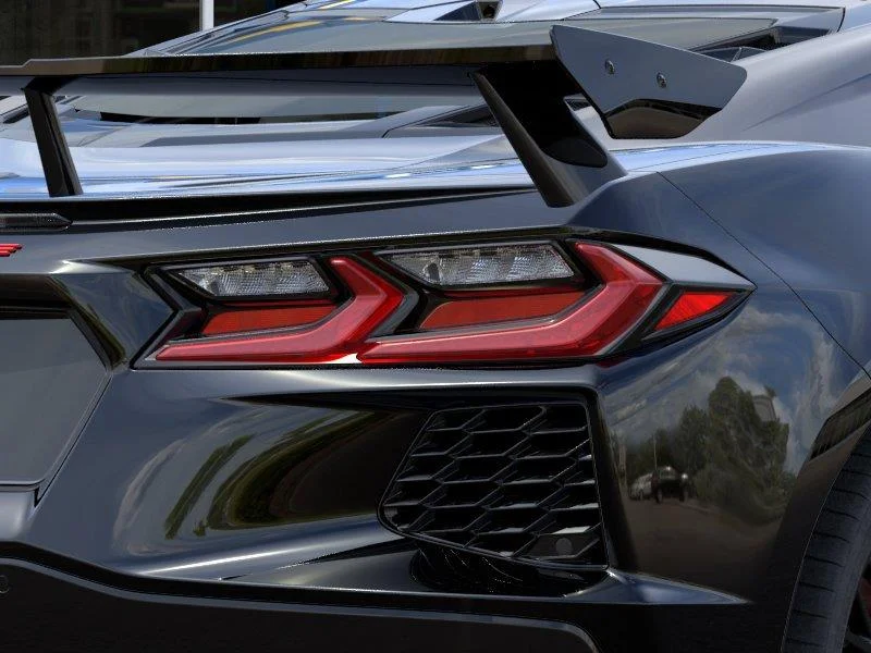 New 2027 Black Chevrolet 1LT image 11