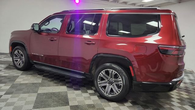 Used 2024 Red Jeep Series II image 5