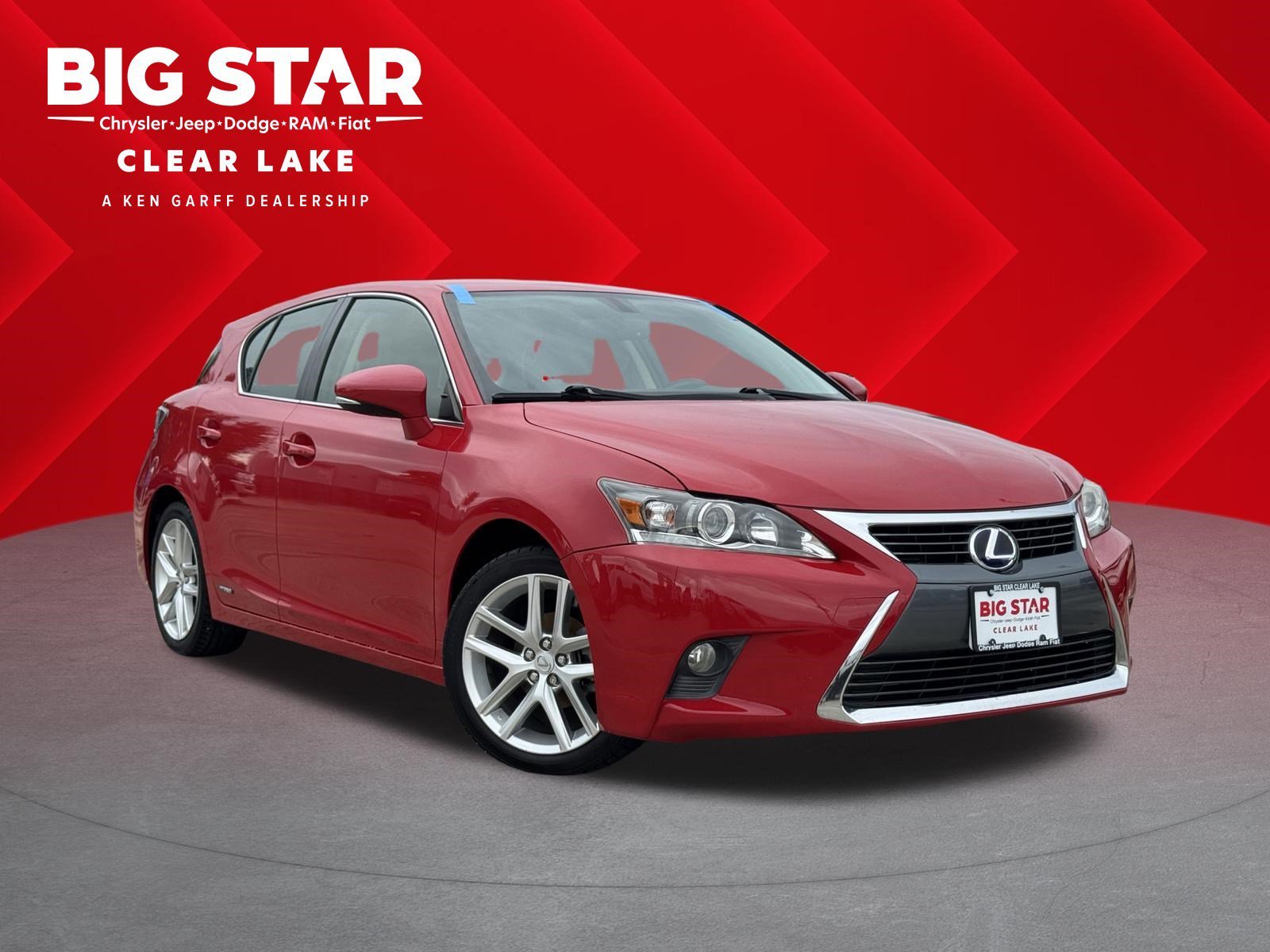 2016 Lexus CT 200h 200h's photo