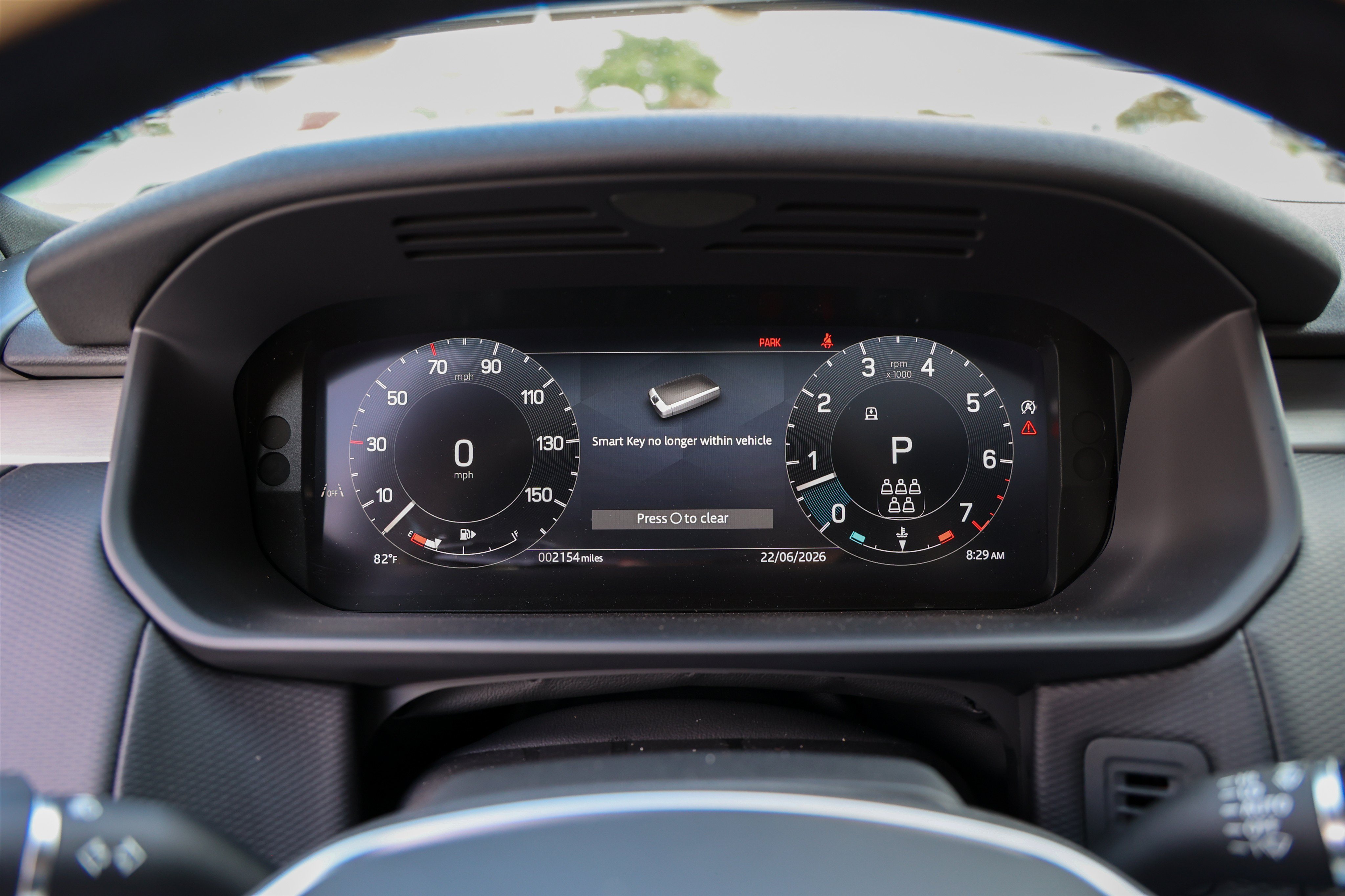 Used 2026 Maroon Land Rover Gemini Edition image 15