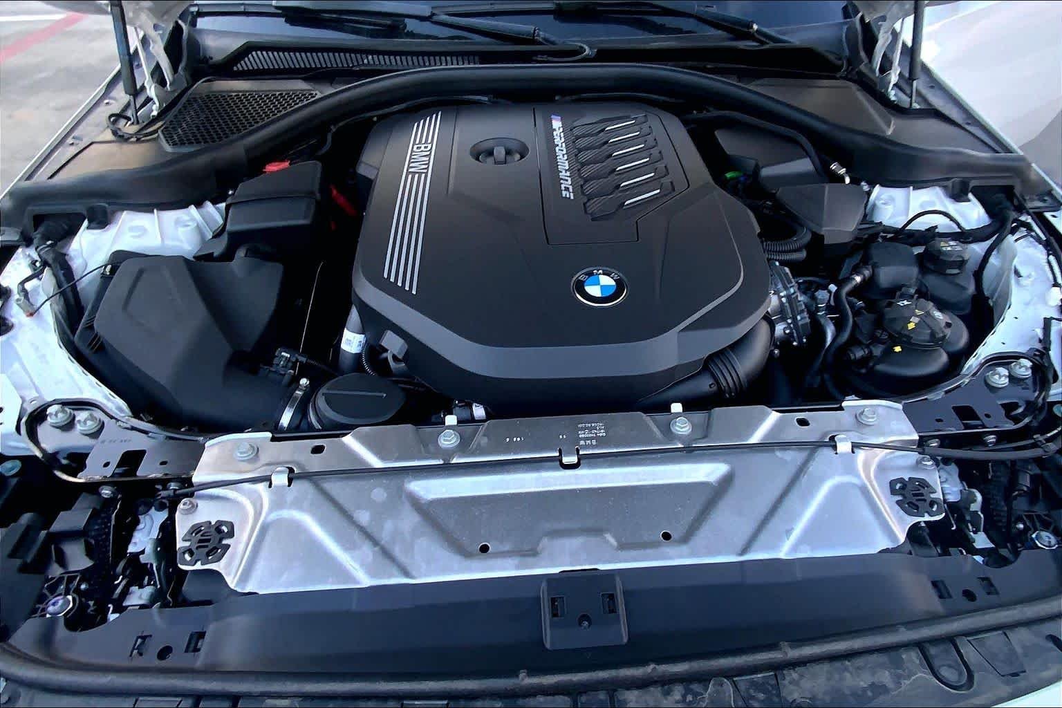 Used 2026 Mineral White Metallic BMW M240i image 15