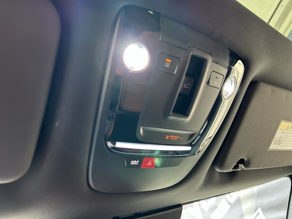 New 2026 Wolf Gray Kia X-Line image 28