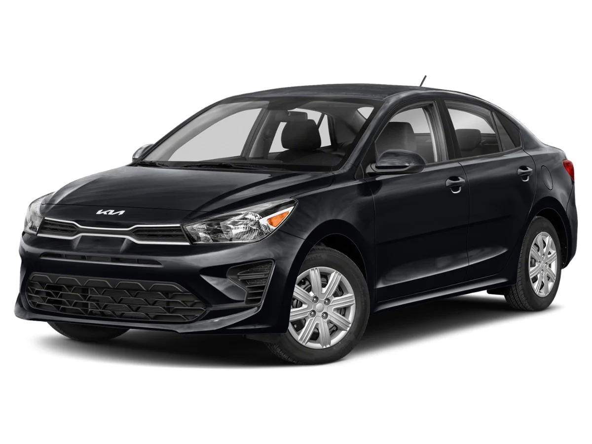 2023 Kia Rio S iVT's photo