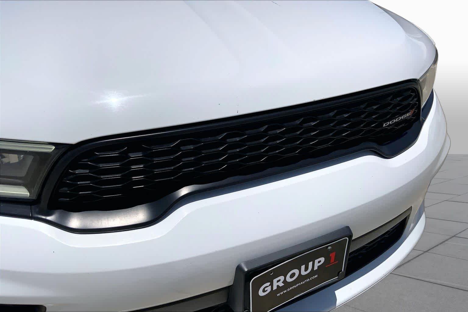 Used 2024 White Knuckle Clearcoat Dodge GT Plus image 30