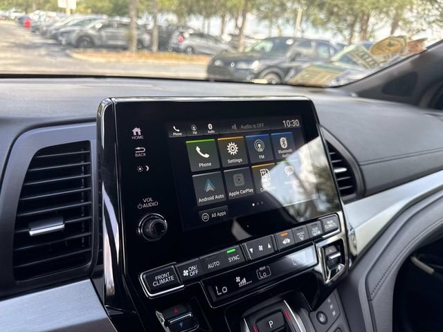 Certified Used 2024 Platinum White Pearl Honda SPORT image 25