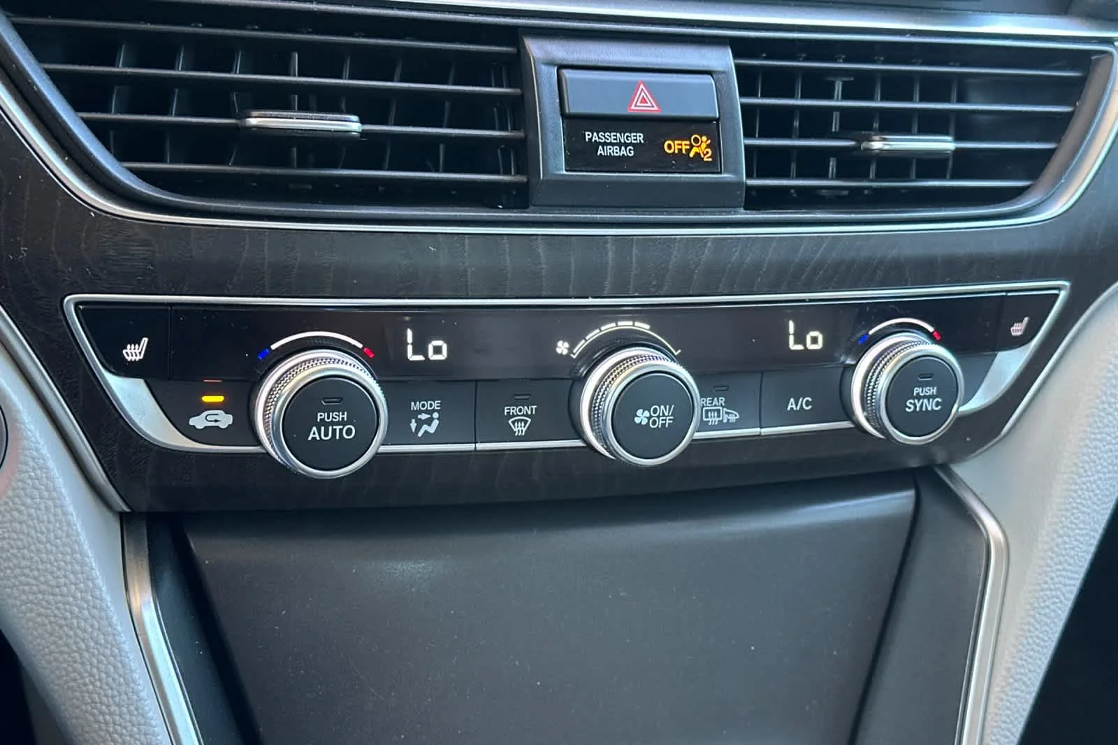 2021 Honda Accord EX-L - Photo 21