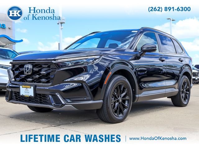 Certified Used 2025  Honda Sport-L image 1