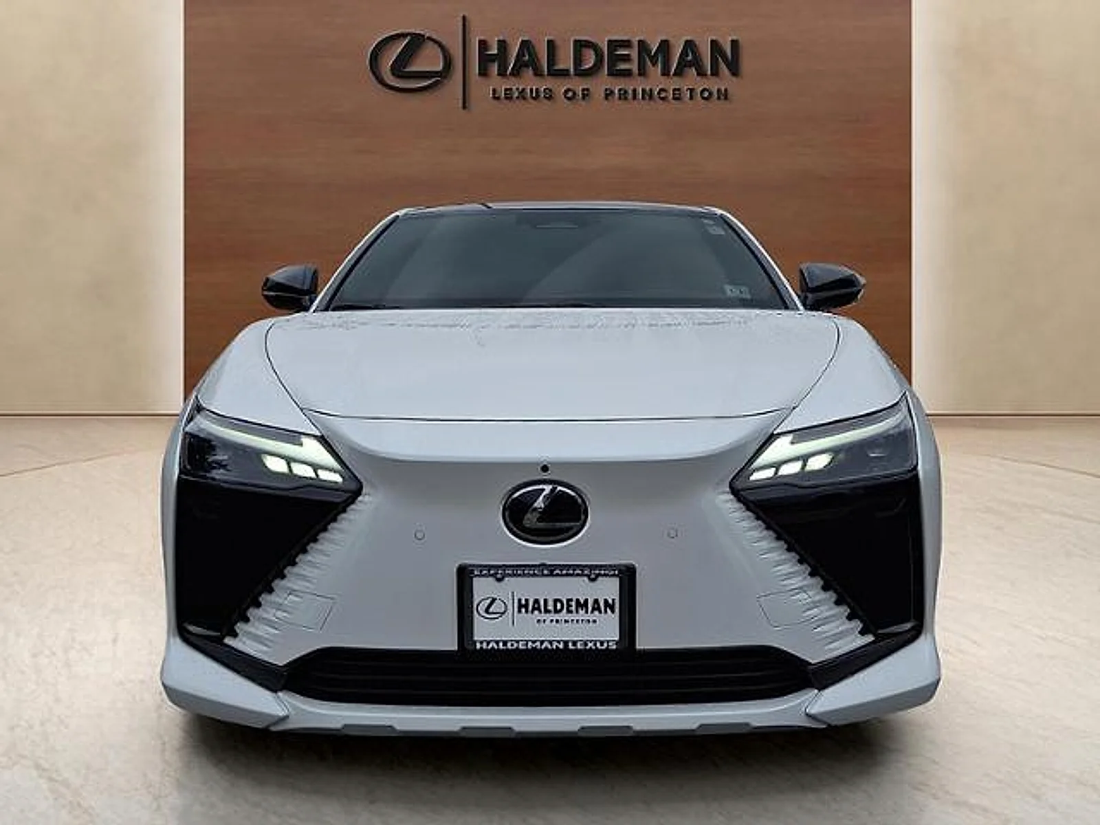 Used 2026 Lexus RZ Premium with VIN JTJBCACB6TA002110 for sale in Lawrence Township, NJ