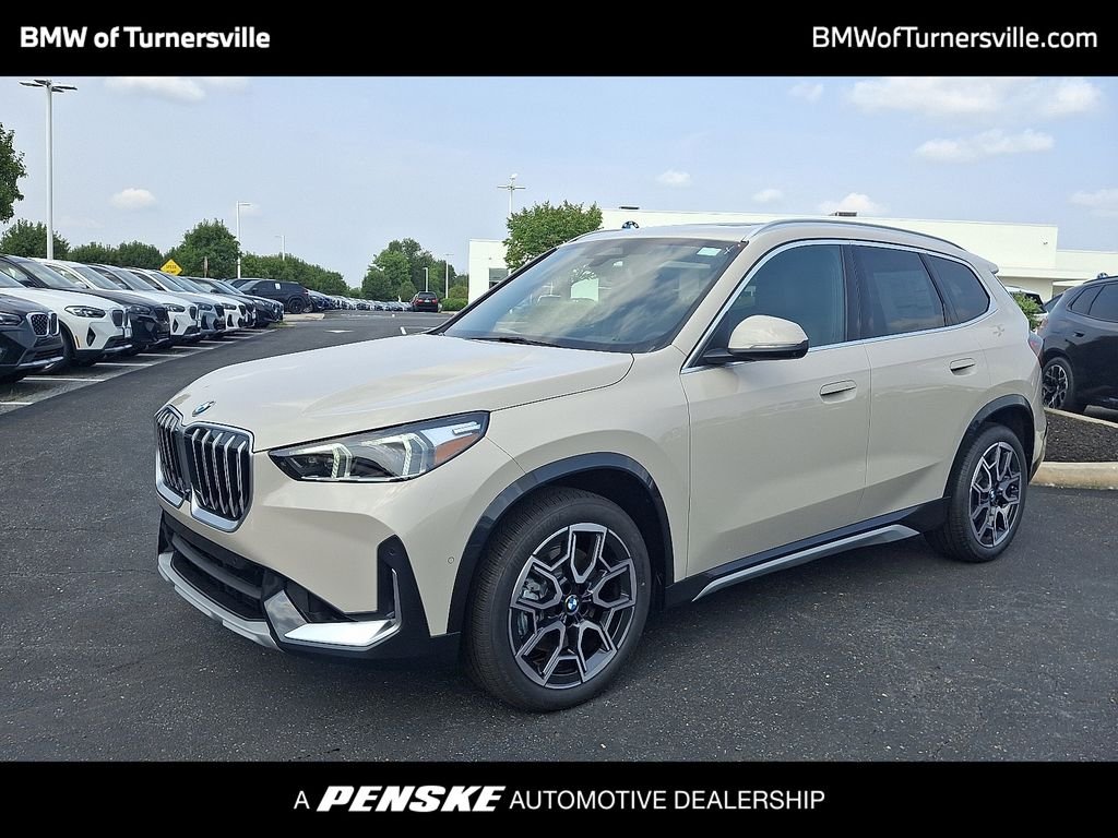 2026 BMW X1