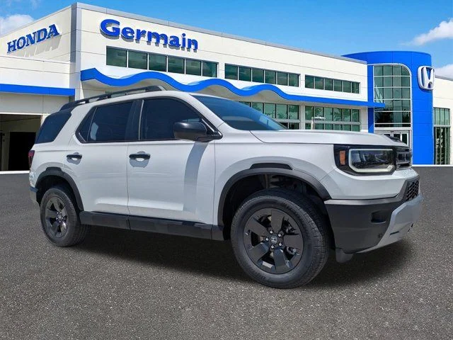 2026 Honda Passport RTL