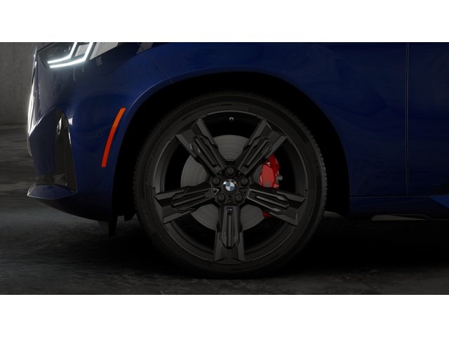 New 2026 Tanzanite Blue II Metallic BMW  image 7