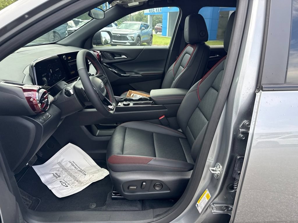 New 2027 Sterling Gray Metallic Chevrolet RS image 10