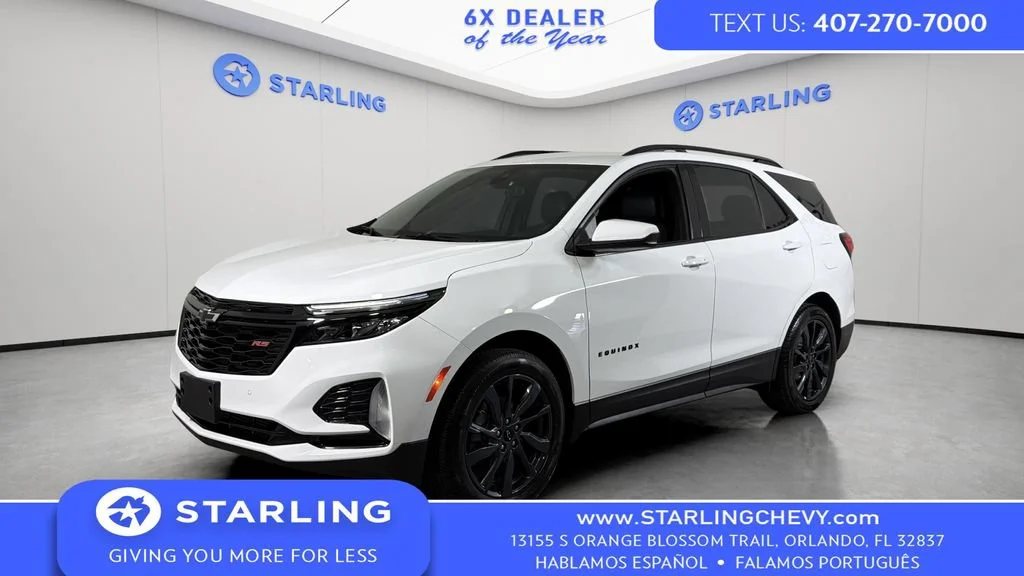 2024 Chevrolet Equinox