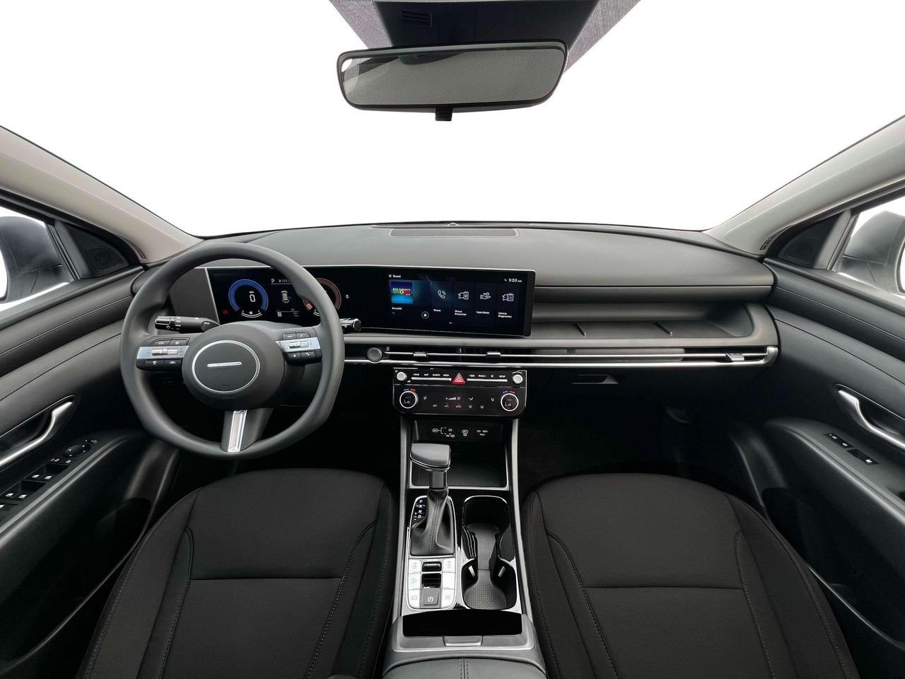 New 2026 Ultimate Red Hyundai SEL image 13