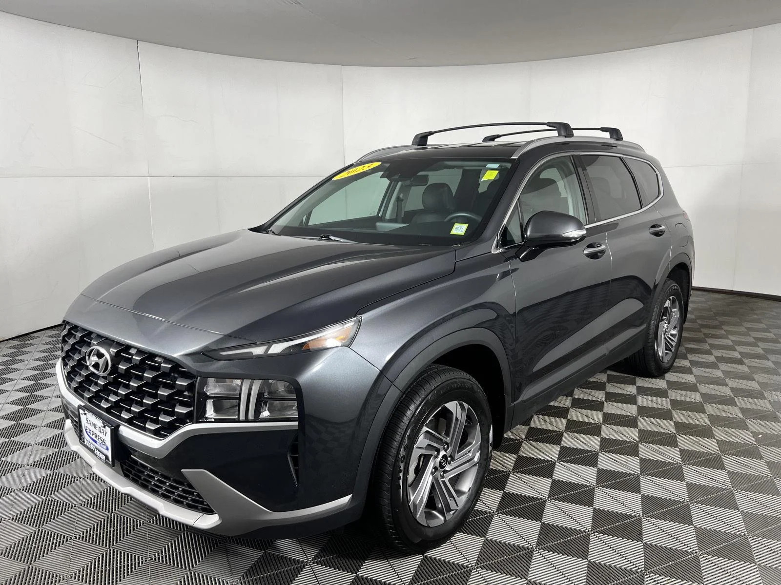 Used 2023 Portofino Gray Hyundai SEL image 12