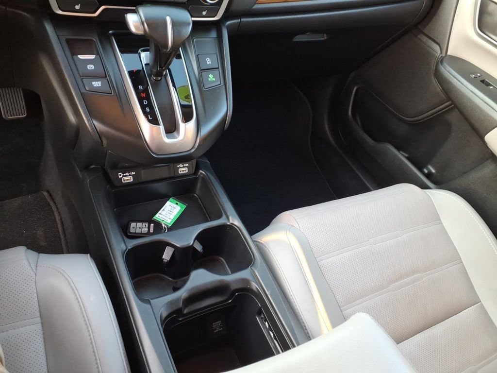 2022 Honda CR-V EX-L - Photo 33