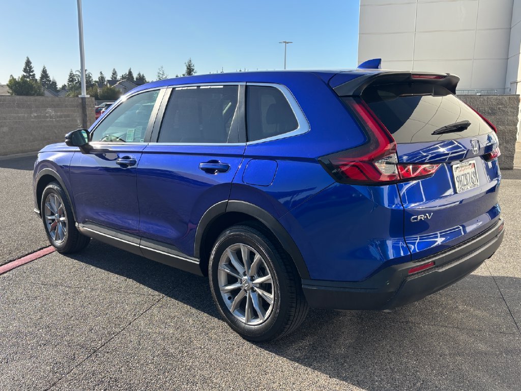 2024 Honda CR-V EX-L - Photo 7