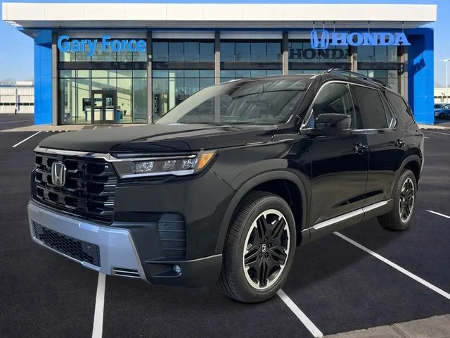 2026 Honda Pilot Touring
