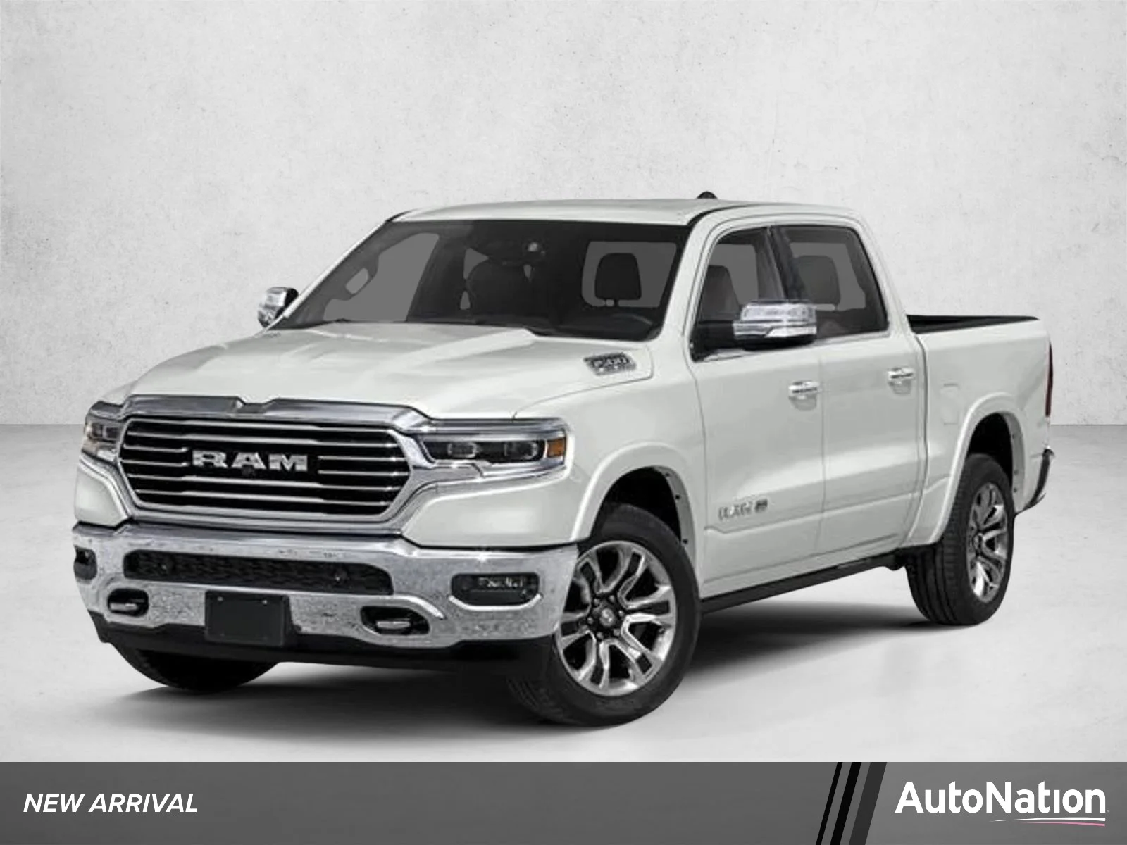 2020 RAM 1500 Longhorn 4x4 Crew Cab 5'7's photo