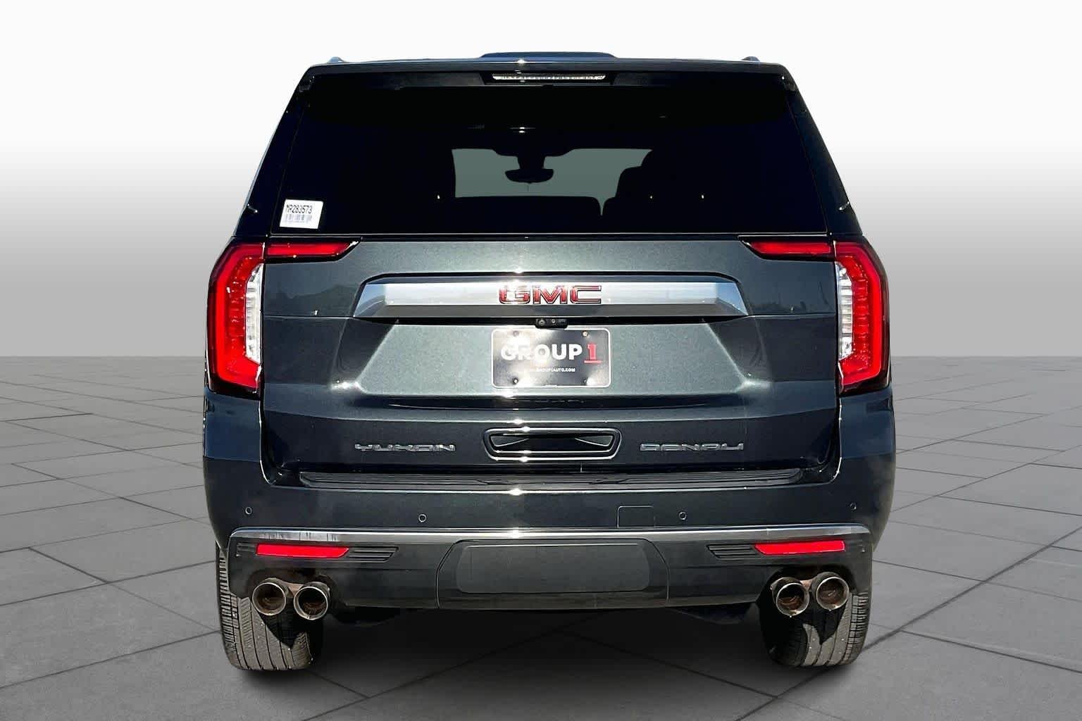 2021 GMC Yukon Denali - Photo 12