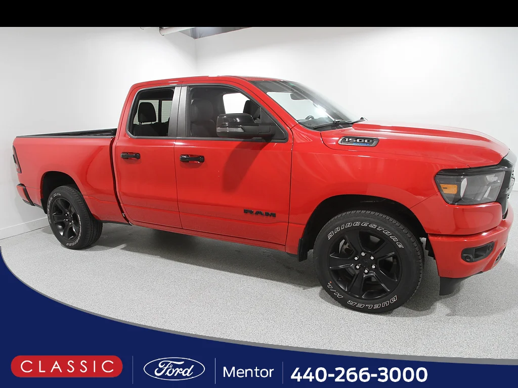2023 RAM 1500 Pickup