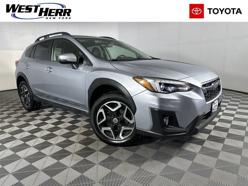 2018 Subaru Crosstrek Limited