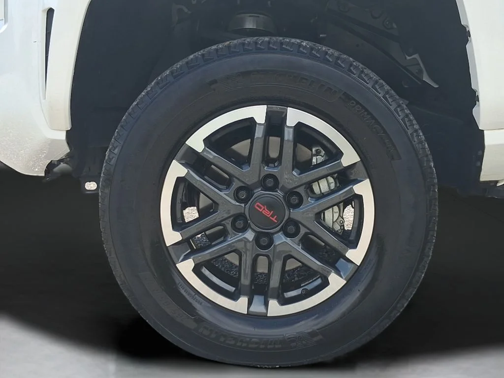 Used 2025 Ice Toyota TRD Sport image 31