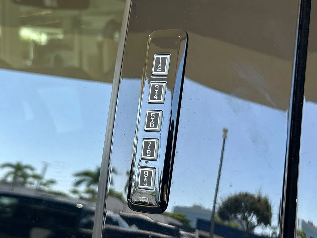 Certified Used 2024 Silver Metallic Ford XLT image 17