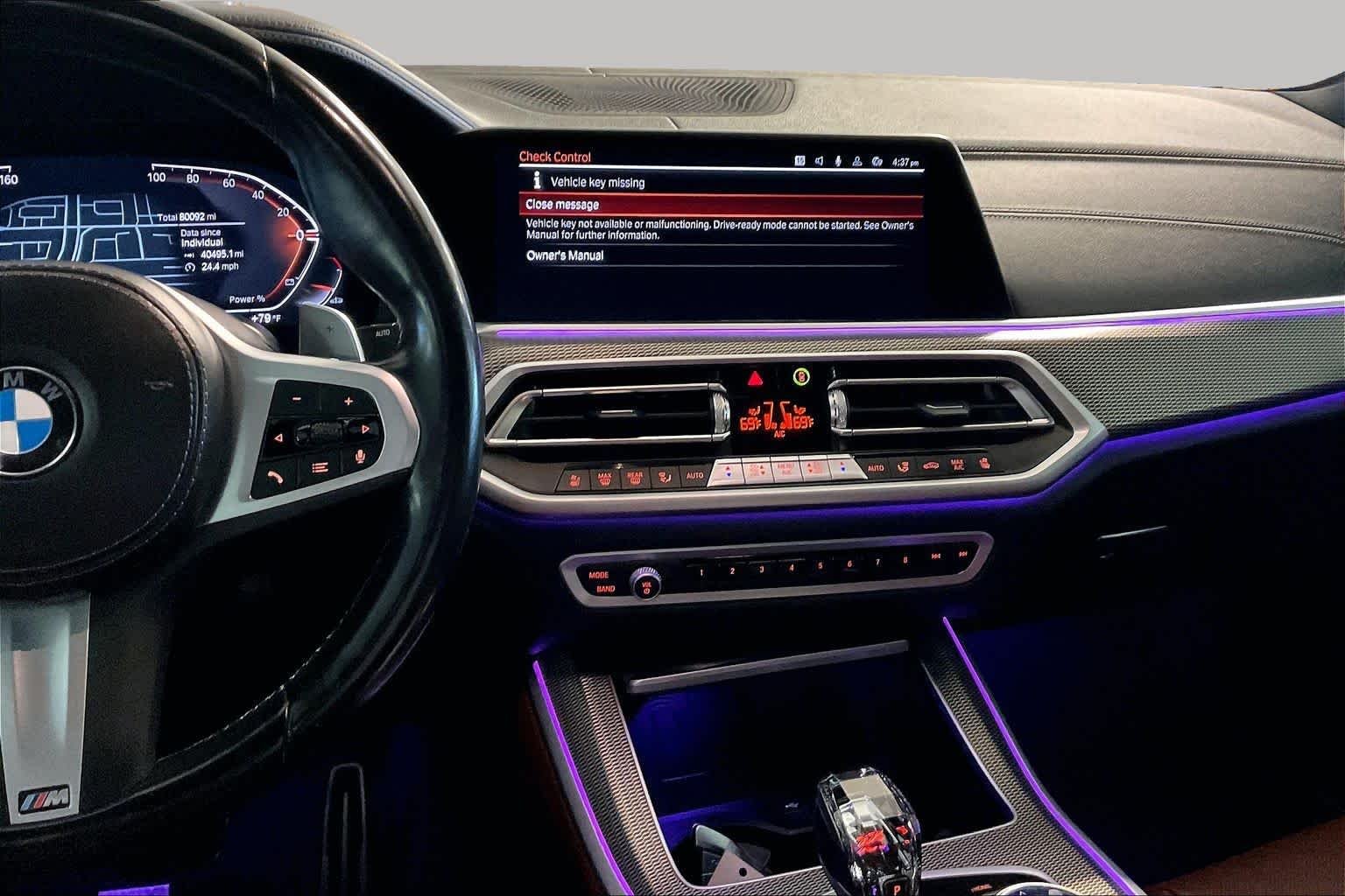 Used 2022 Black Sapphire Metallic BMW sDrive40i image 6