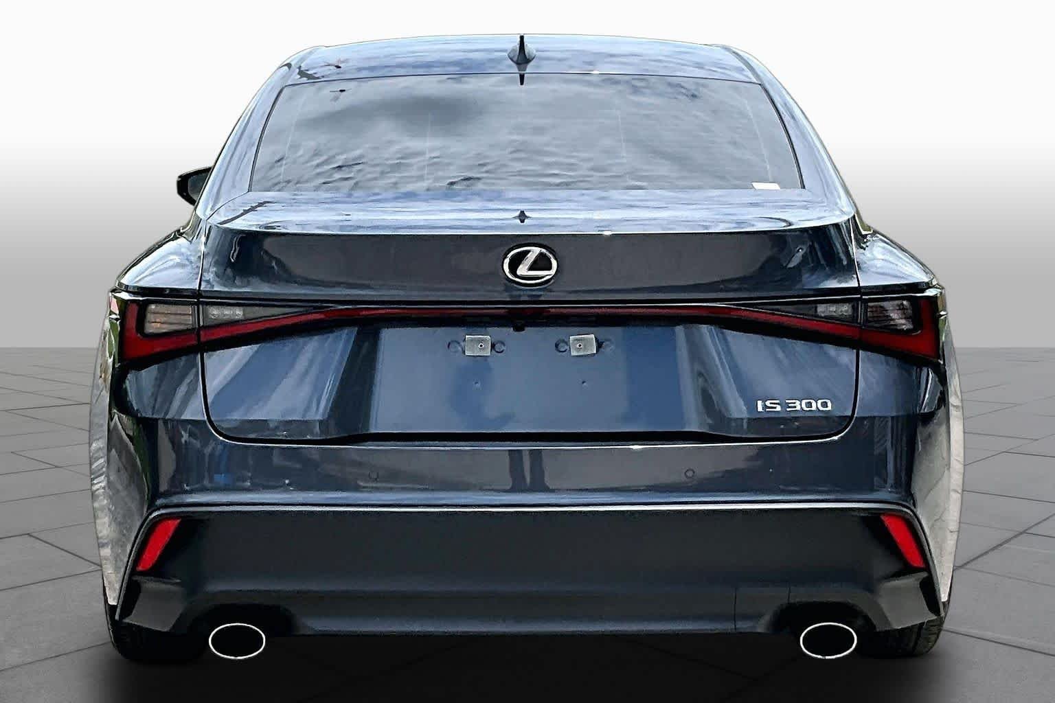 Used 2025 Cloudburst Gray Lexus  image 5
