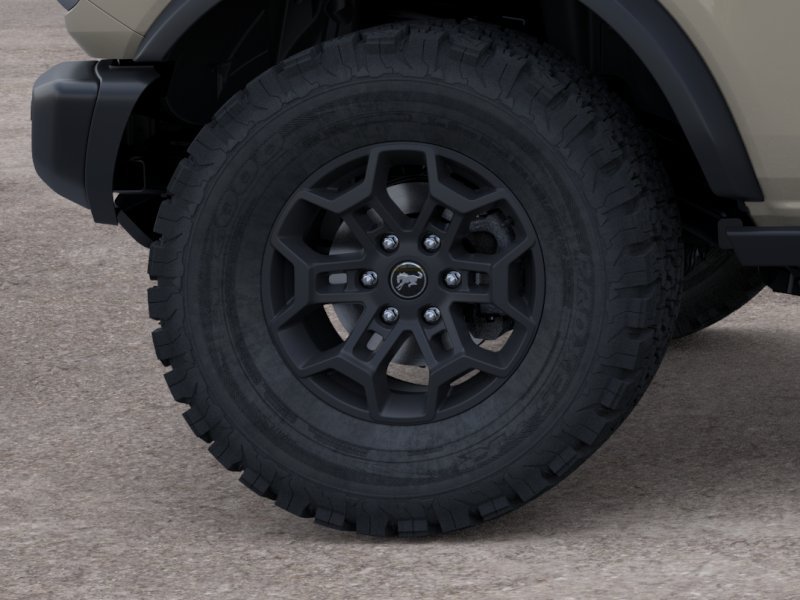 New 2026 Desert Sand Ford Badlands® image 21