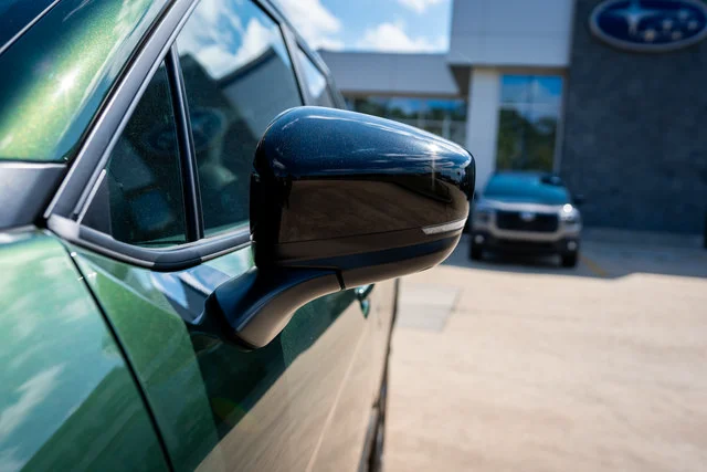 New 2026 Deep Emerald Green Pearl Subaru Limited image 15