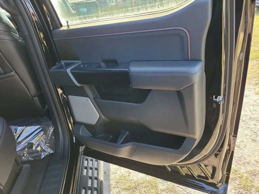 New 2026 Agate Black Metallic Ford Raptor® image 31